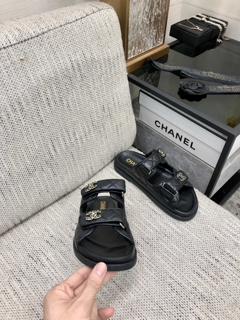 Chanel Sandals